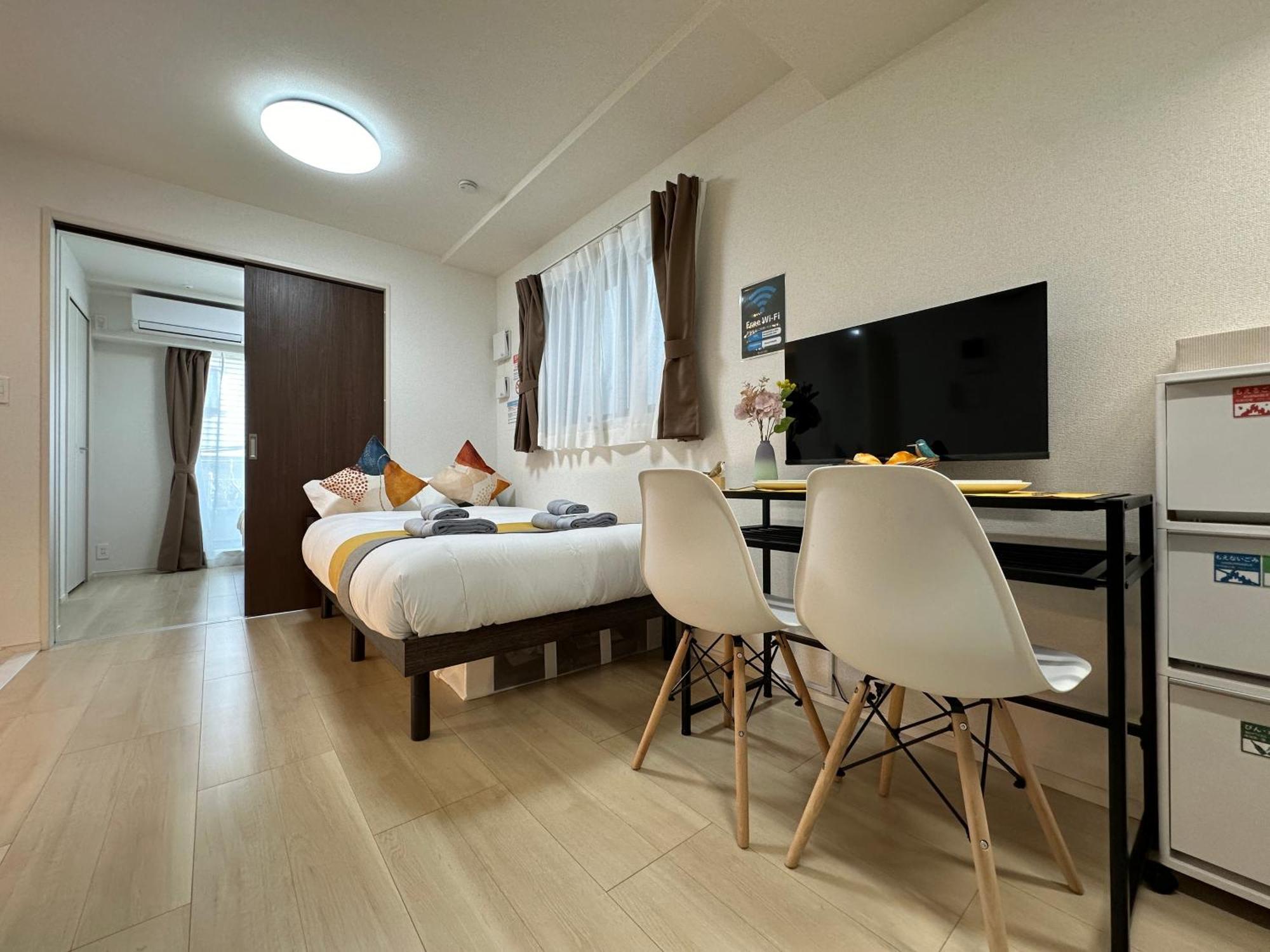 Nestay Ueno Apartamento Tokio