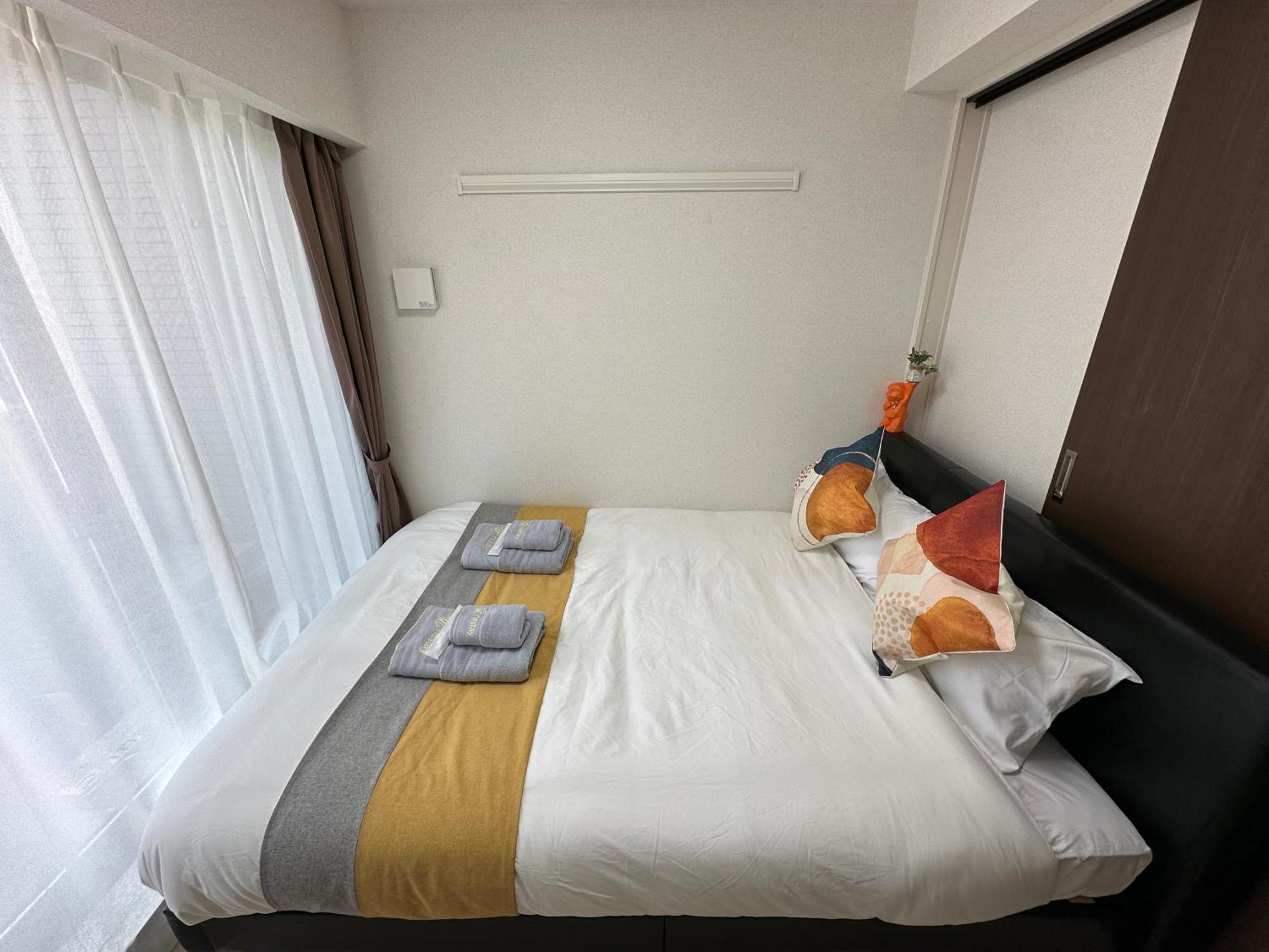 Apartamento Nestay Ueno *
