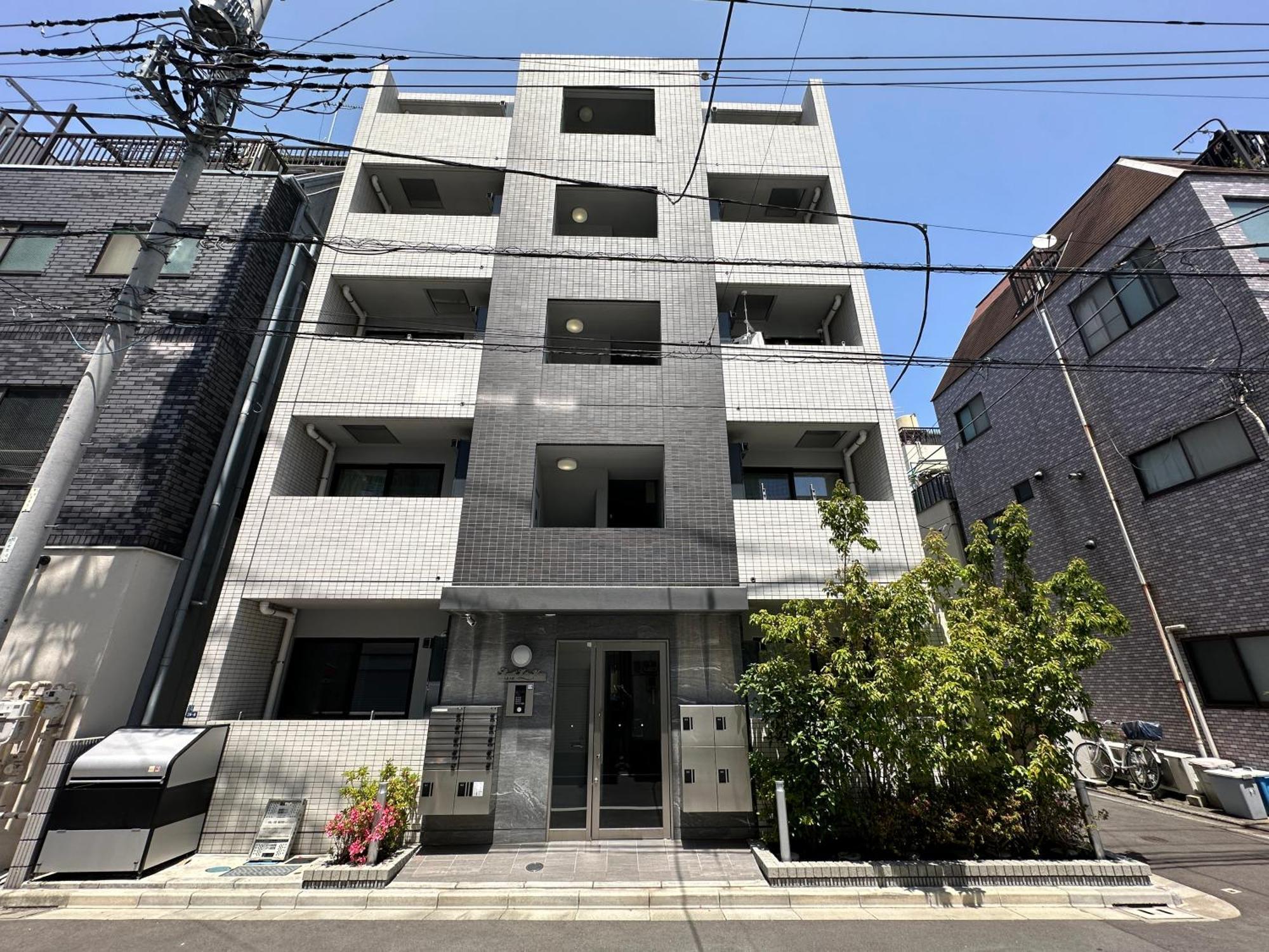 Apartamento Nestay Ueno Tokio