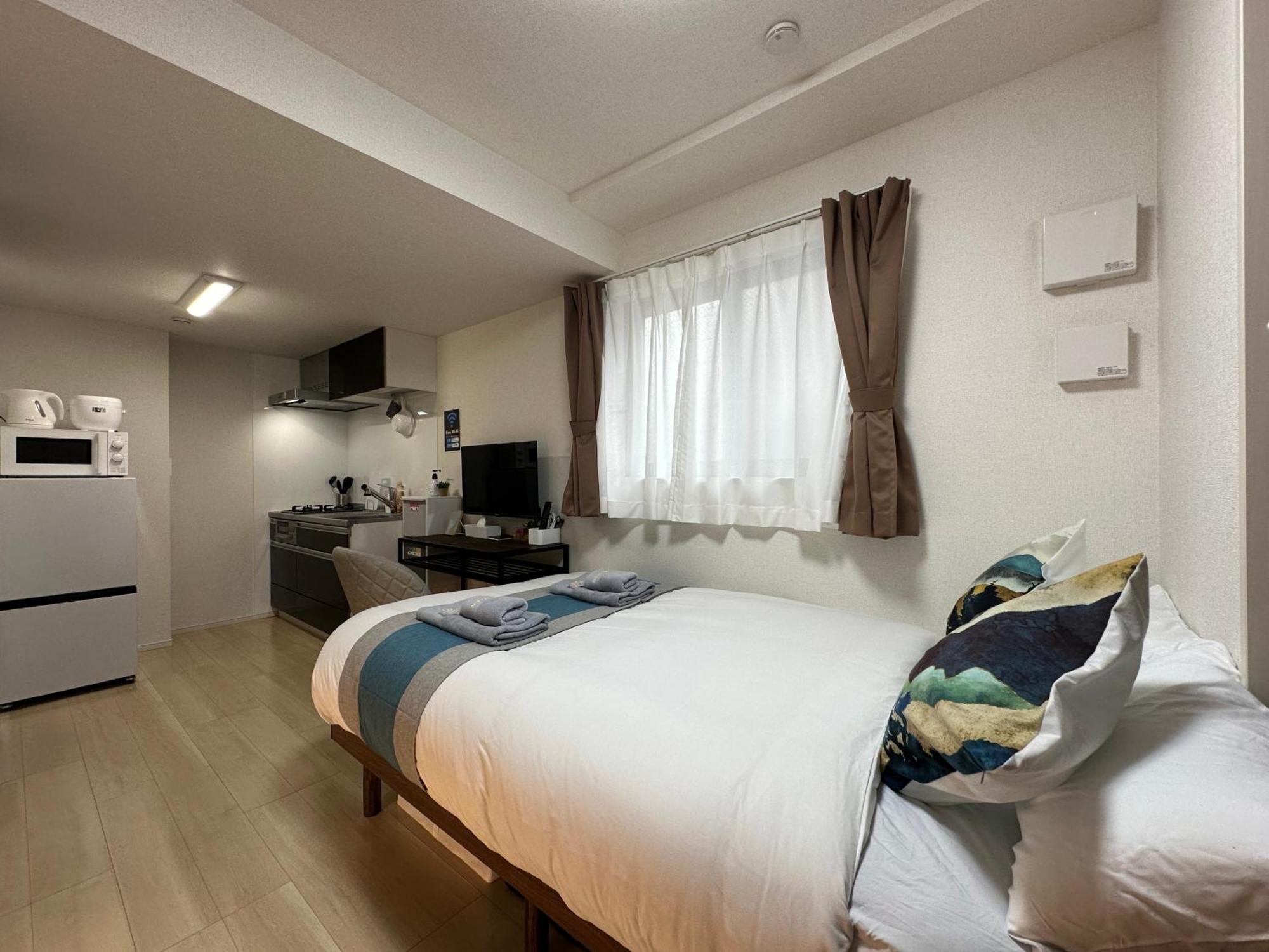 Apartamento Nestay Ueno *