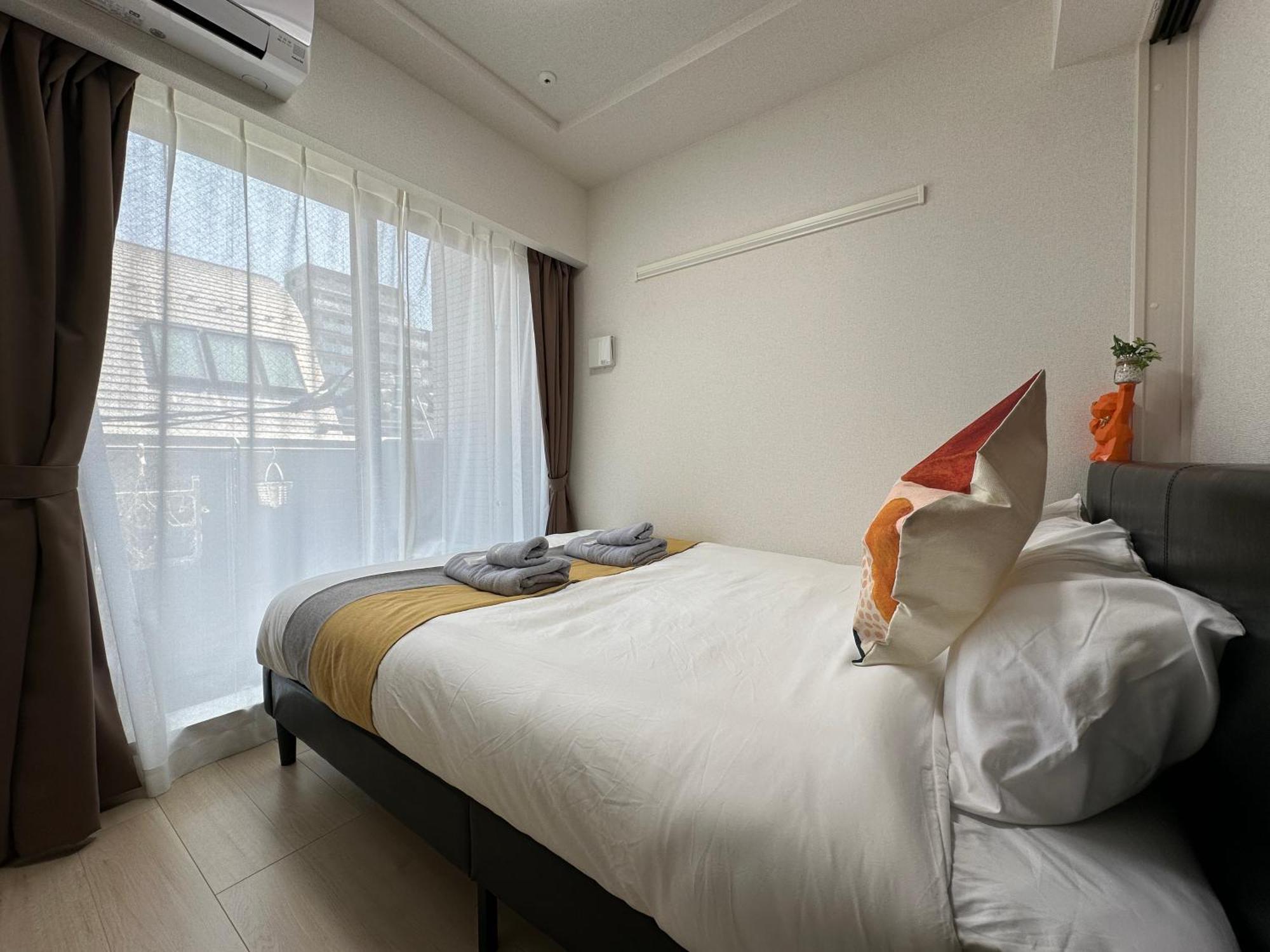 Appartement Nestay Ueno