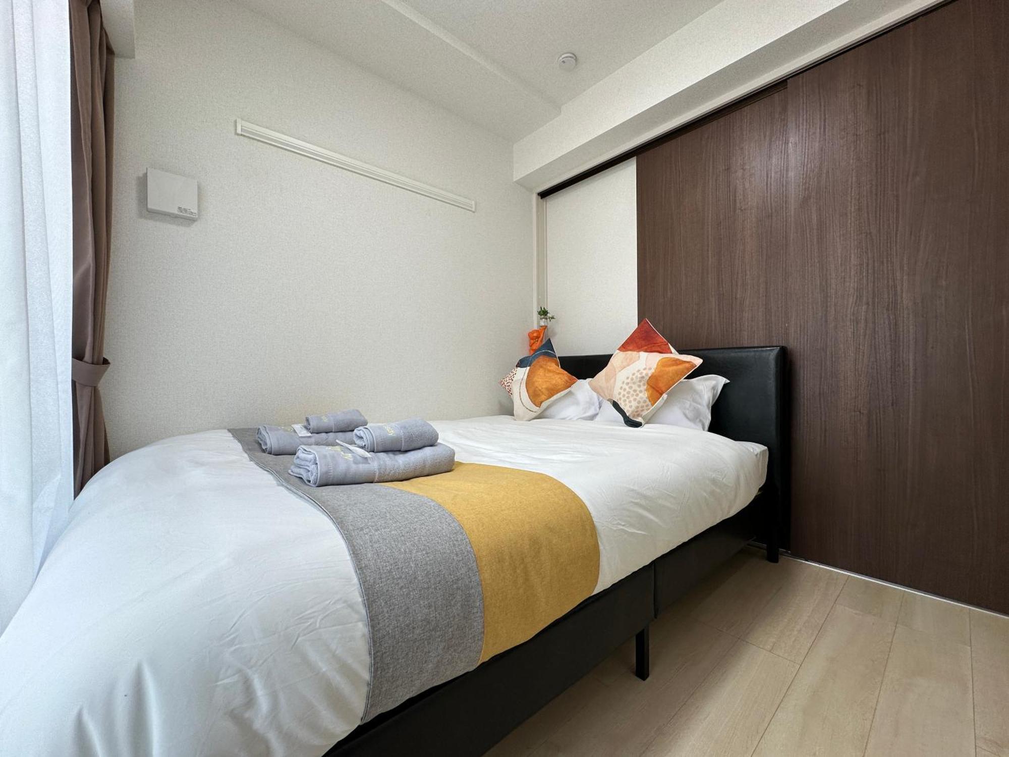 Nestay Ueno Appartement *