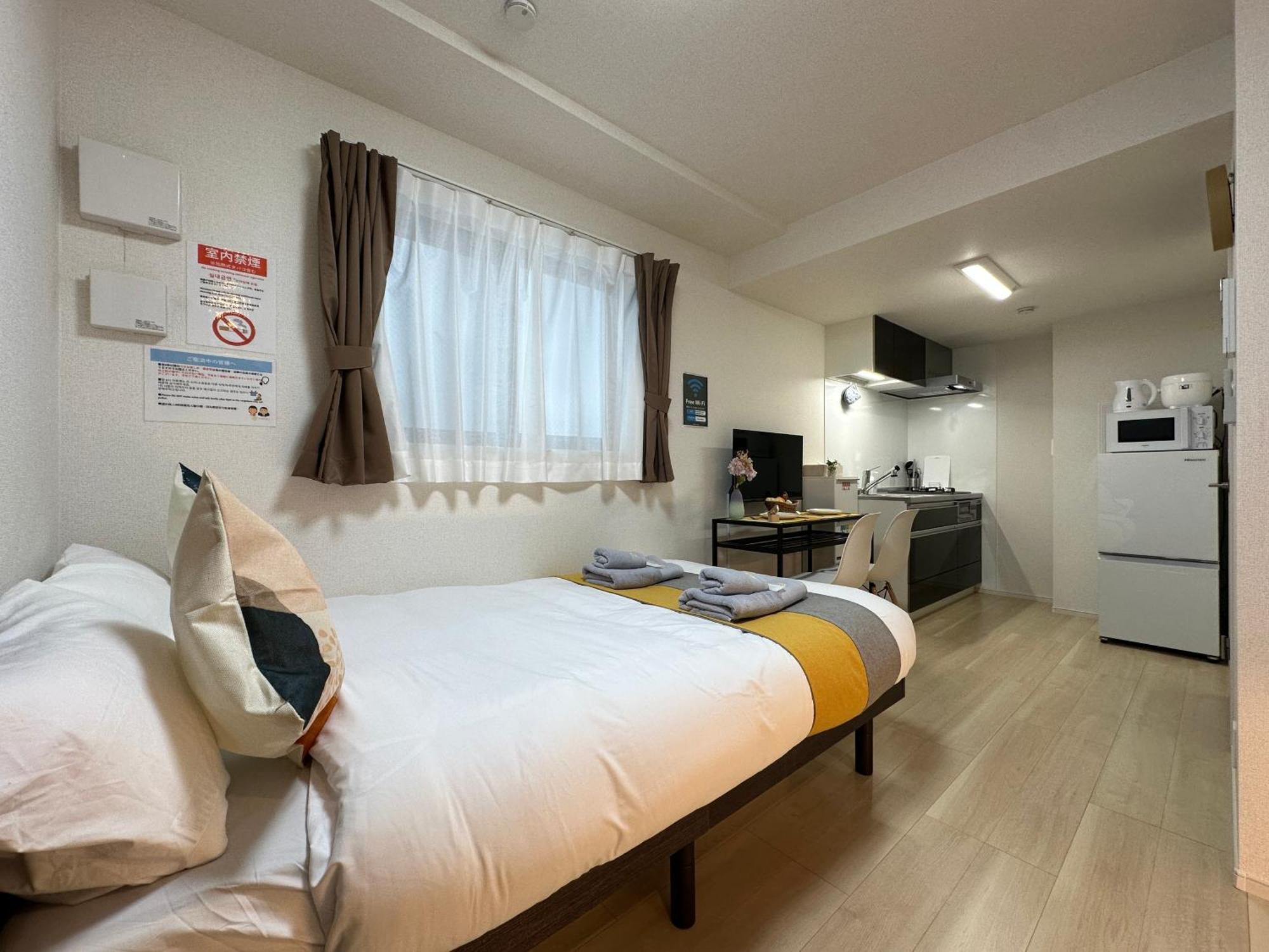Appartement Nestay Ueno