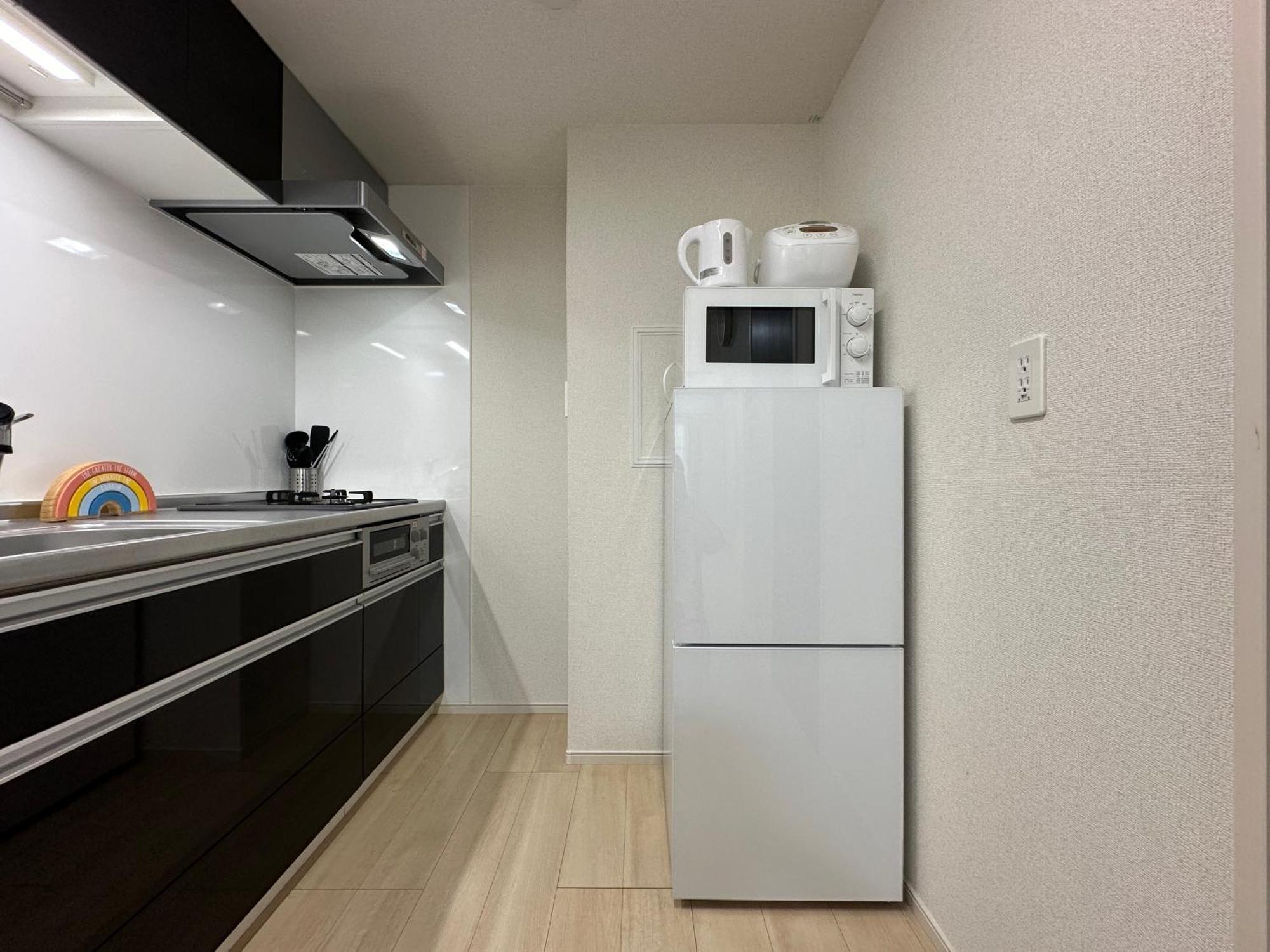 Appartement Nestay Ueno *
