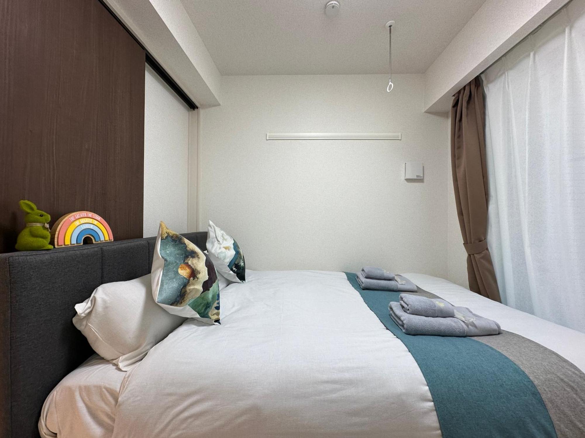 Appartement Nestay Ueno *