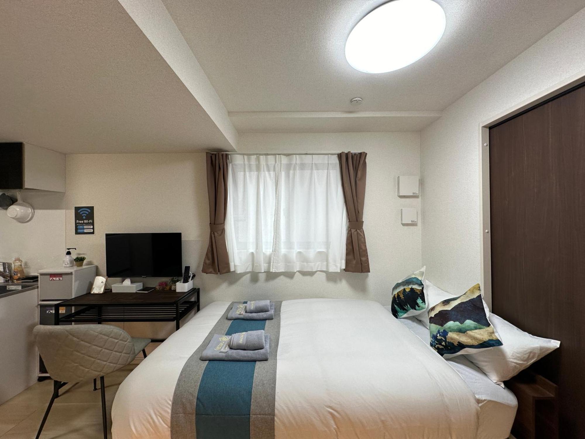 Nestay Ueno Appartement Tokio