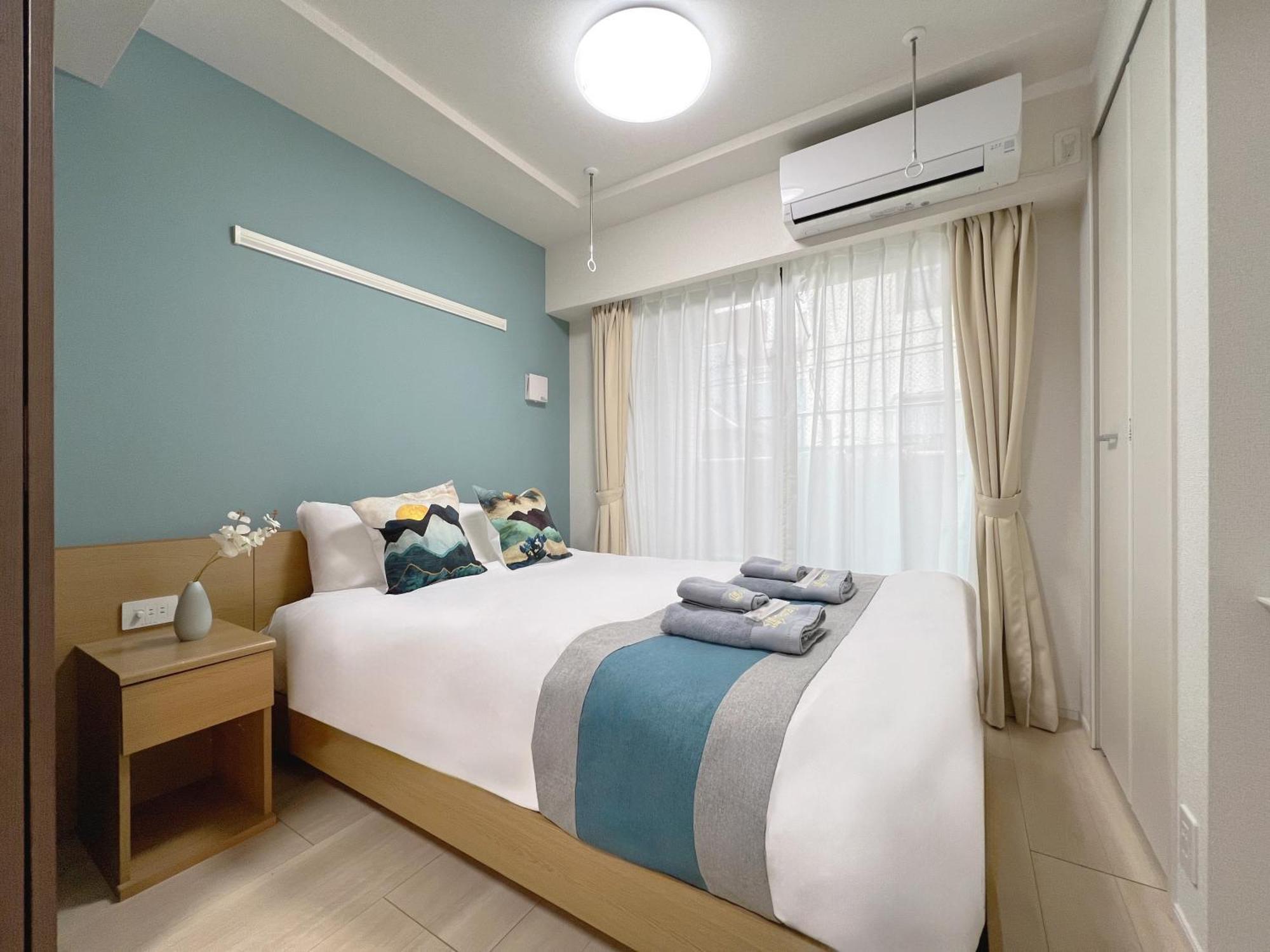 Apartament Nestay Ueno Tokio