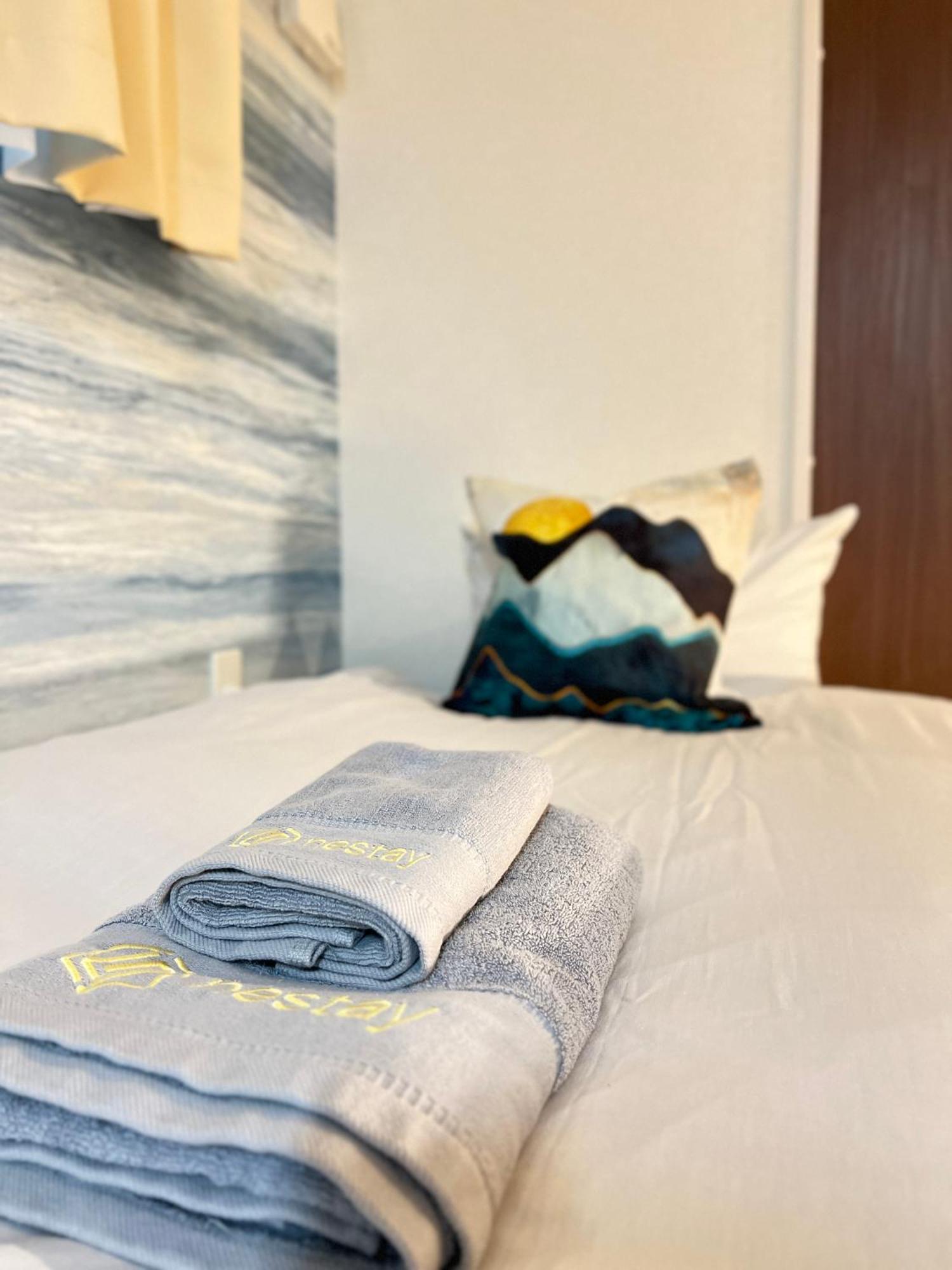Nestay Ueno Apartament Tokio